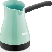 Resim Sinbo SCM-2955 Türk Kahve Makinesi Yeşil*12 Adet 