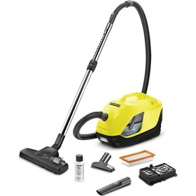 Resim Karcher Ds 6 Islak/kuru Elektrikli Süpürge Plastik Siyah/sarı 