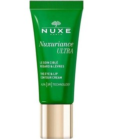Resim Nuxe Nuxuriance Ultra Eye & Lip Contour Cream 15 ML 