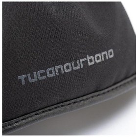 Resim Tucano Urbano Password Plus Eldiven Siyah 