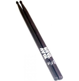 Resim Baget Çift Nova 7a Wood Black Siyah , Hıckory, 1 N7ab 