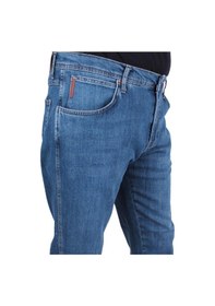 Resim Twister Jeans Twister Vegas 132-310 Mavi Yüksek Bel Rahat Paça Erkek Jeans Pantolon Mavi 