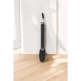Resim Karokstore Silikon Servis Yemek Maşası - 23CM 