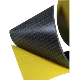 Resim Epdm Kauçuk Sünger 5mm 40mmx5m Kendinden Yapışkanlı Yalıtım Bandı 