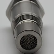 Resim M18X1.5 02 Ped, Premium 304 Paslanmaz Çelik, Otomotiv Sensörleri için Uzatma Adaptörü 