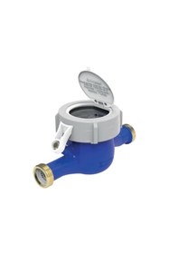 Resim Klepsan 3/4 190 mm Aqua Soğuk Su Sayacı 