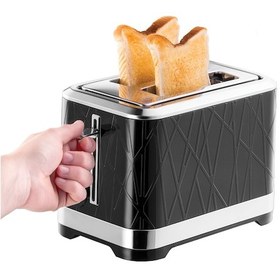 Resim Russell Hobbs 28091-56 Structure Ekmek Kızartma Makinesi 