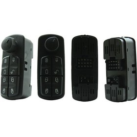 Resim Cam Anahtari Axor Actros Sol 19 Pin Ss 981 504628177 