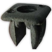 Resim Starklips Klips Vida Plaka Siyah Fiat Tofaş 5'Li Paket 