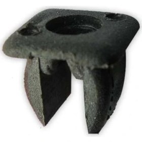 Resim Starklips Klips Vida Plaka Siyah Fiat Tofaş 5'Li Paket 