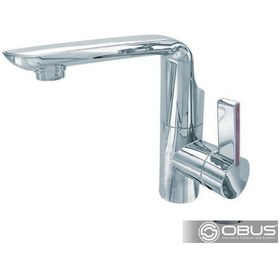 Resim Obus Karavn Musluk Modena Kompakt Krom Musluk 