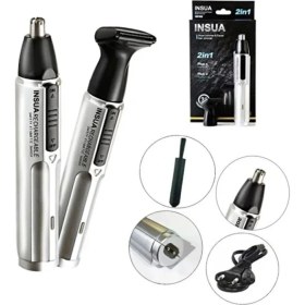 Resim Şarjlı Çok Fonksiyonlu Temizlik ve Bakım Aleti, Siyah Renk 