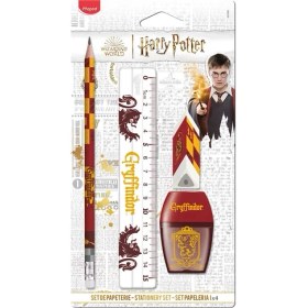 Resim Maped Harry Potter Gryffindor Kırtasiye Seti 4 Parça 981880 