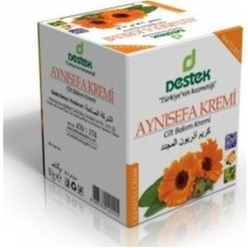 Resim Destek Sinirli Ot Ekstreli Aynısefa Kremi 30 G 