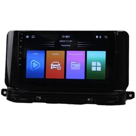 Resim Skoda Octavia 2020-2023 10 inç 10-256 GB Android Carplay Multimedya 