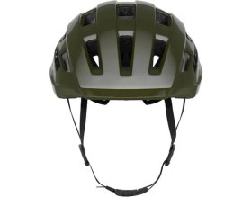Resim Lazer Tempo Kineticore Yol Kask Çam Yeşil (54-61CM) 