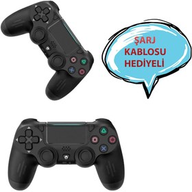 Resim Blooming Ps 4 Joystick Titreşimli Oyun Kolu 