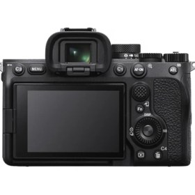 Resim Sony A7 IV Body Aynasız Fotoğraf Makinesi ( Eurasia Garantili) 