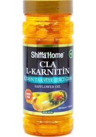 Resim Aksu Vital Aspir Yağı Cla L-Carnitin Kapsül 100X1200 