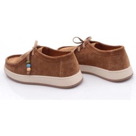 Resim Dgn 26023 Kadin Oxford Ayakkabi 