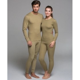 Resim Thermoform Heavy Termal İçlik Set 