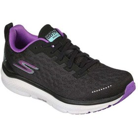 Resim Skechers GO RUN RIDE 9 KADIN SPOR AYAKKABI 172005 172005-BKMT 