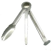Resim Pipsan Krom Pipo Kaşık 8.5 Cm 