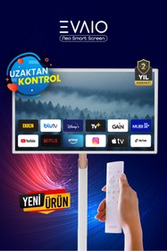 Resim EVAIO Neo 32 inç 80 Ekran FHD Taşınabilir Android Smart LED Ekran 