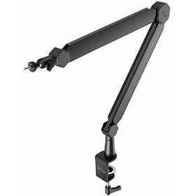 Resim Fifine Bm66 Profesyonel Masaüstü Mikrofon Standı Bm66 