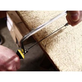 Resim STOREMAX trendyglow 58290 Rubber Coping Saw with 5 Blades buyedge 1032927 