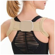 Resim Willowhaven 1 Adet Ayarlanabilir Duruş Düzeltici Askı Sırt Destek Kemeri Erkek Kadın El Yıkama 