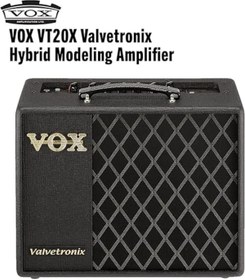 Resim Sevimle Store Valvetronix VT20X Elektro Gitar Amfisi 