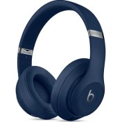 Resim Beats Studio3 Bluetooth Kablosuz Kulaküstü Kulaklık - Blue MQCY2EE/A 