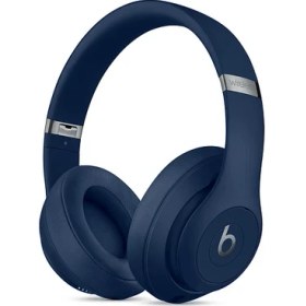 Resim Beats Studio3 Bluetooth Kablosuz Kulaküstü Kulaklık - Blue MQCY2EE/A 