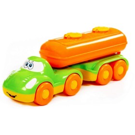 Resim NW NessiWorld Nessiworld Polesie Yarı Römork Tanker Kamyonu 48493 