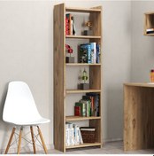 Resim Tanmob Kitaplık Çam - Ktb0102 
