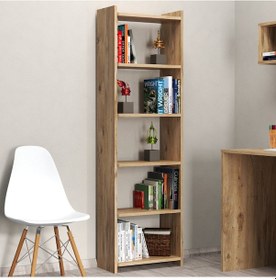 Resim Tanmob Kitaplık Çam - Ktb0102 