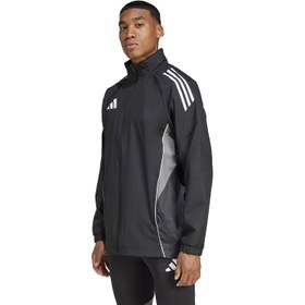 Resim Adidas Antrenman ürünleri Antrenman Yağmurluk TIRO25C AW JKT 