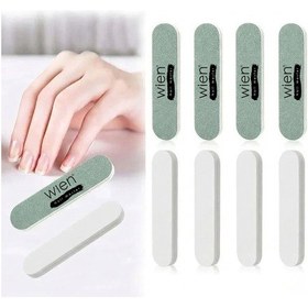 Resim 30lu Mini Parlatıcı Tırnak Baf Törpü 600-3000 Grit 