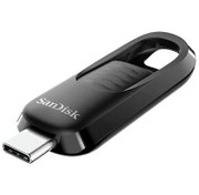 Resim Ultra Slider 256 GB SDCZ480-256G-G46 USB 3.2 USB-Type-C Bellek Sandisk