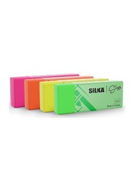 Resim Silka Neon Silgi Büyük Art2 