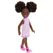 Resim Barbie Aksesuarlı Chelsea Bebekler HXM96 