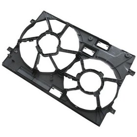 Resim Audı A3- Sd/hb/sb- 12/16 Radyatör Ve Klima Fan Davlumbazı Boş Gövde Çiftli Dızel Diğer 