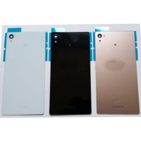 Resim Sony Z4 Arka Pil Kapağı 