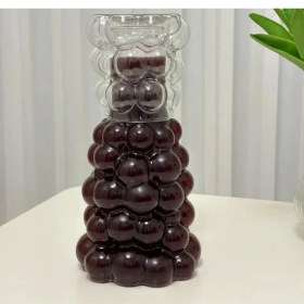 Resim Kaymak Home Üzüm Desenli Başucu Sürahisi 