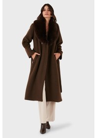 Resim Via Dante Bayan Kaban 6909660 Kahve Kahve 