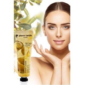 Resim Pierre Cardin Argan Yağı Özlü E Vitaminli Nemlendirici El Kremi 30 ML 