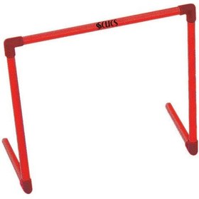 Resim Scucs 1248 Geçmeli Zıplama Engeli 50 Cm Kırmızı 