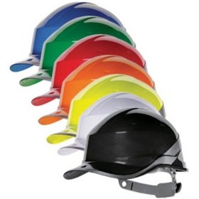 Resim Delta Plus Reflektif Bantlı Baret Diamond 