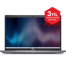 Resim Latitude 5540 N009L554015EMEA-VP-UBU Intel Core i5 1335U 15.6" 16 GB RAM 512 GB SSD FHD Ubuntu Notebook 